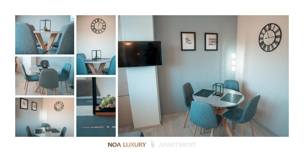 Noa Luxury Apartment Bitola Exterior foto