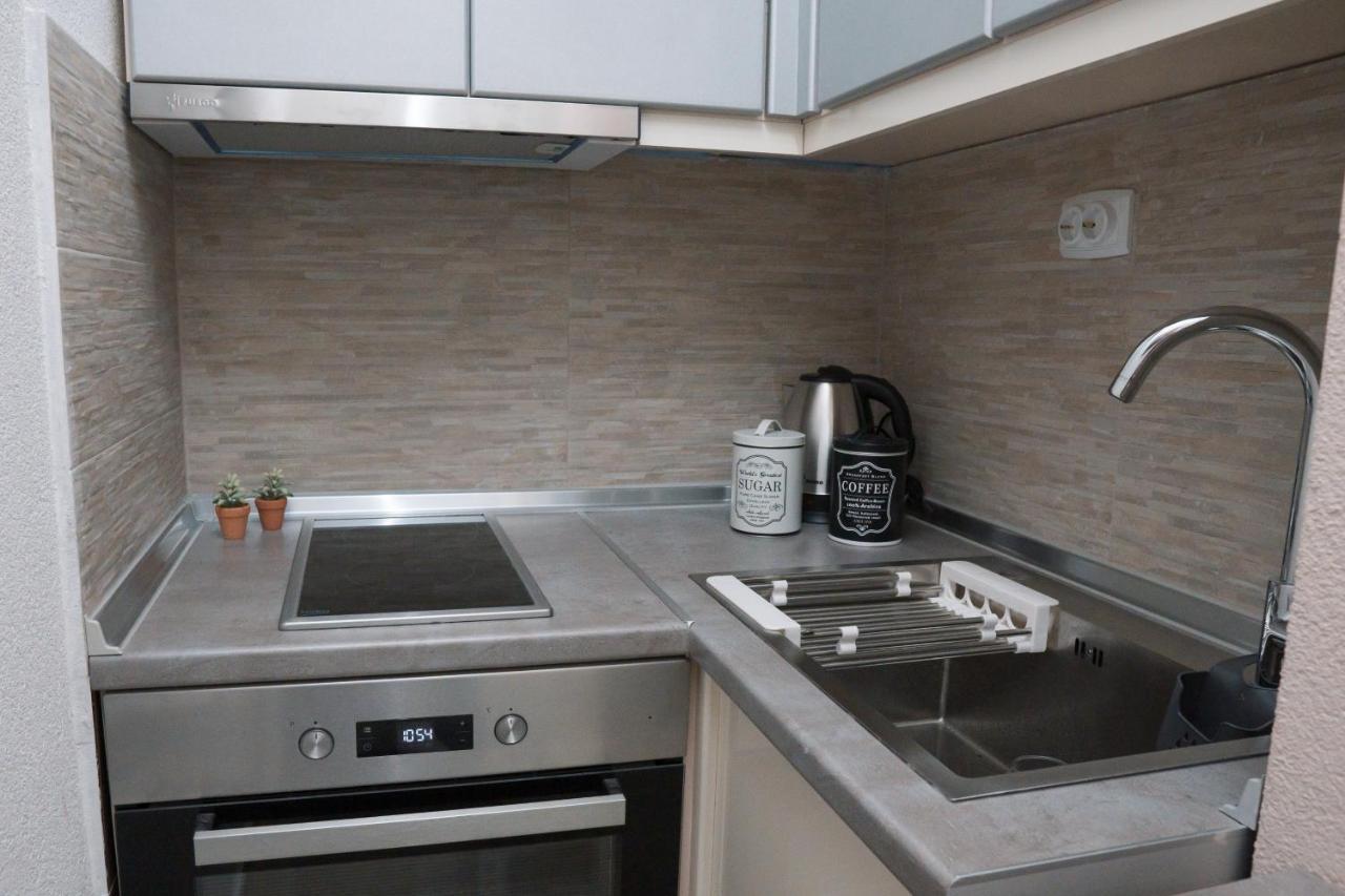 Noa Luxury Apartment Bitola Exterior foto