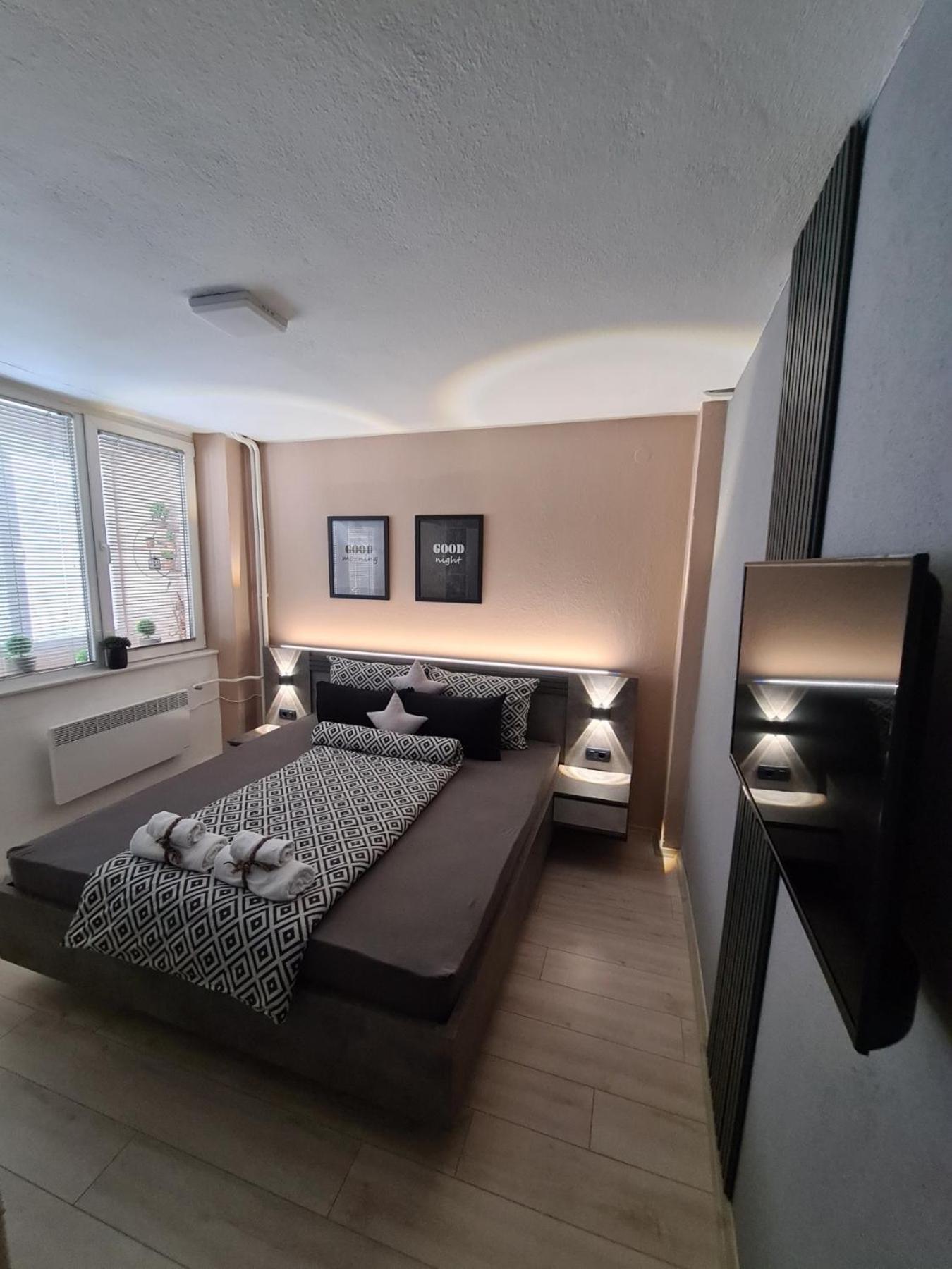 Noa Luxury Apartment Bitola Exterior foto