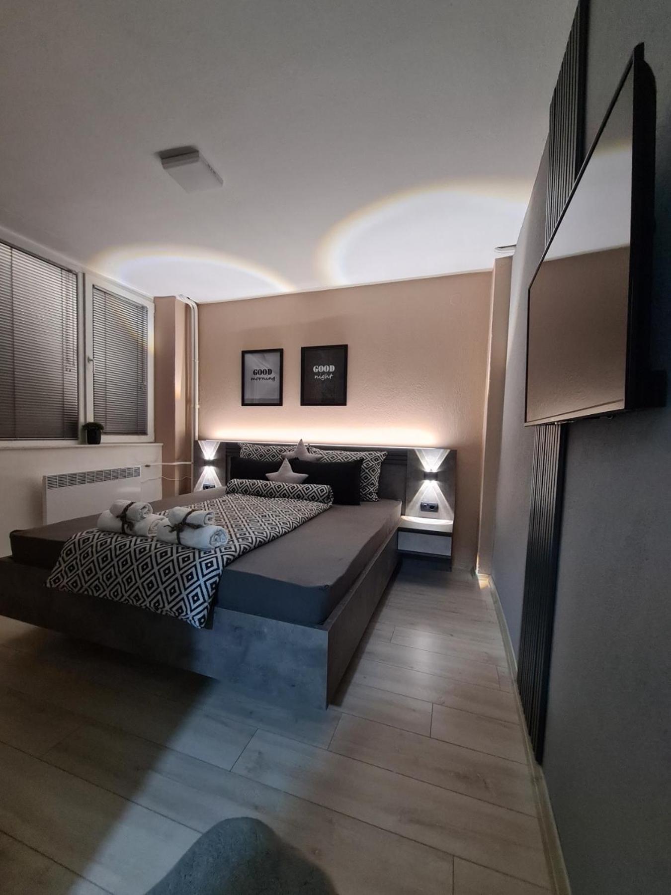 Noa Luxury Apartment Bitola Exterior foto
