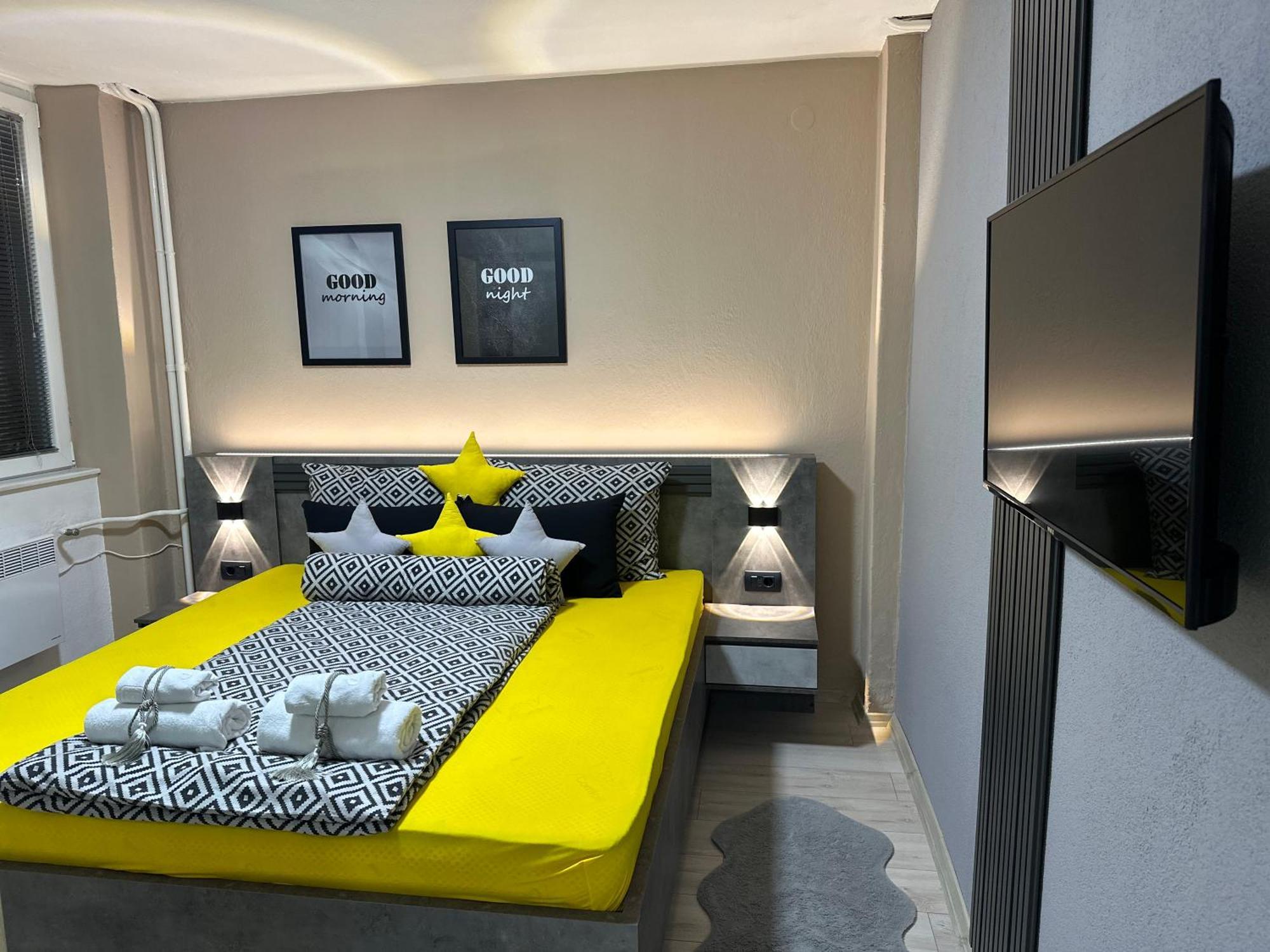 Noa Luxury Apartment Bitola Exterior foto