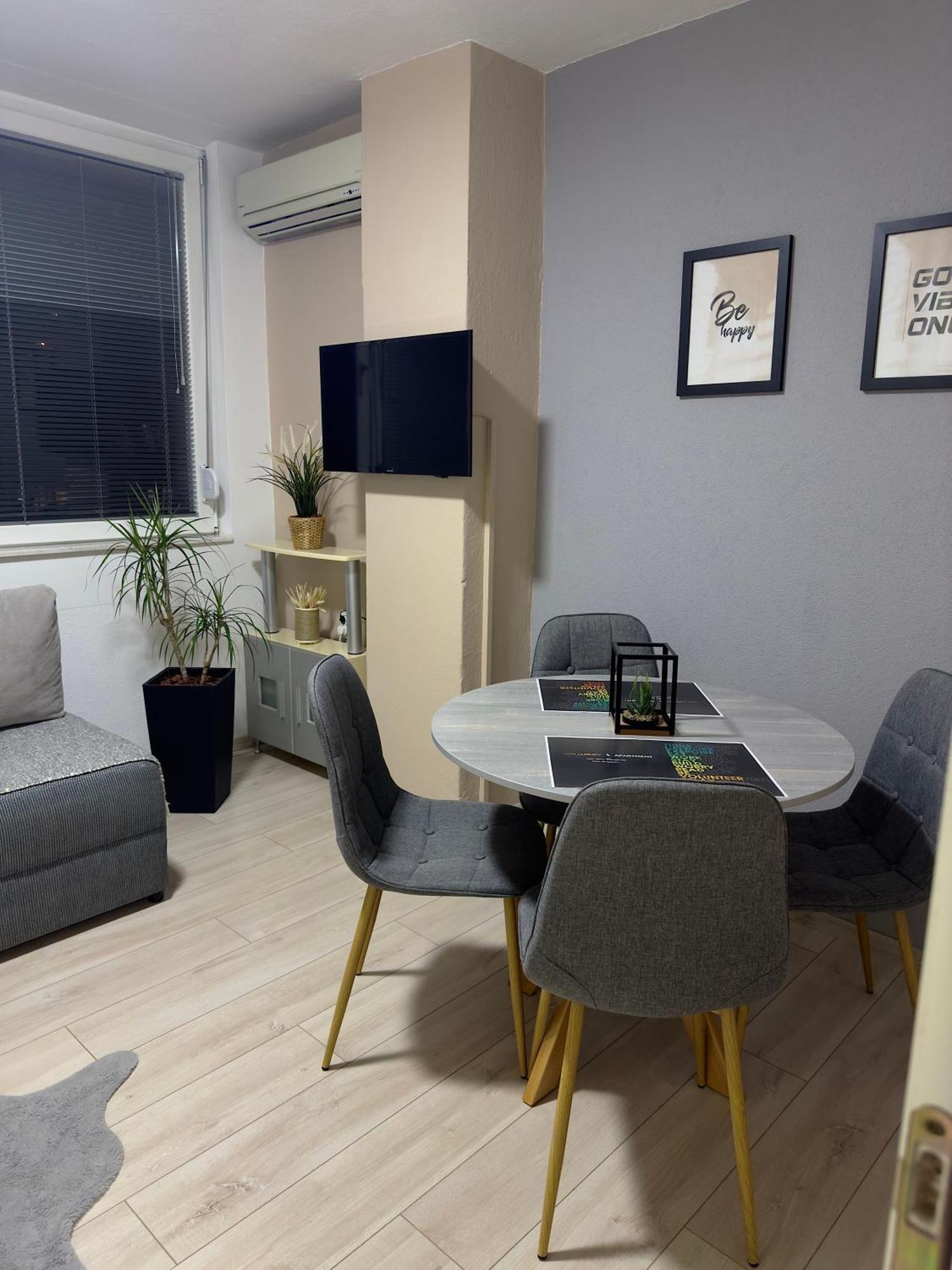 Noa Luxury Apartment Bitola Exterior foto