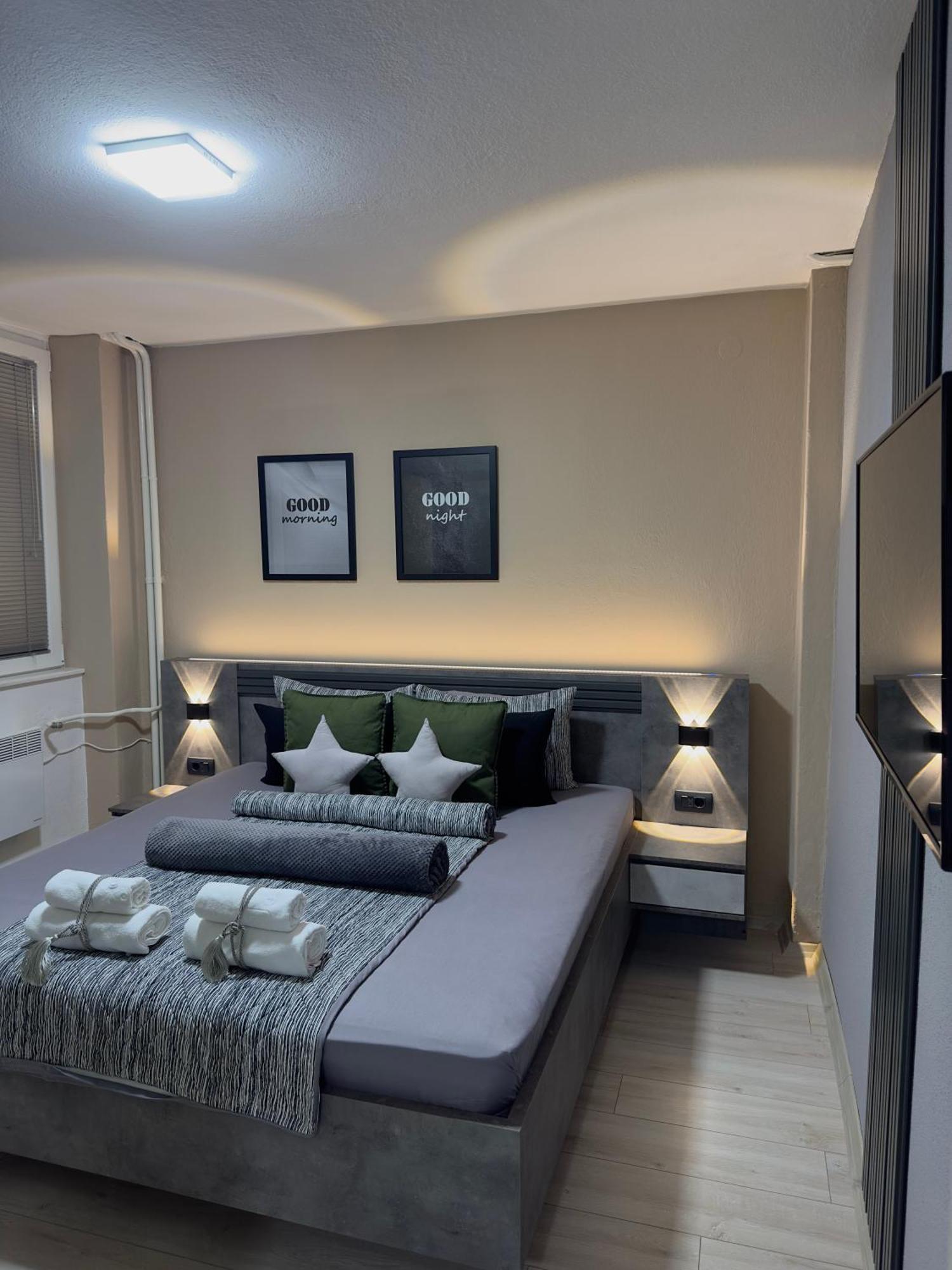 Noa Luxury Apartment Bitola Exterior foto